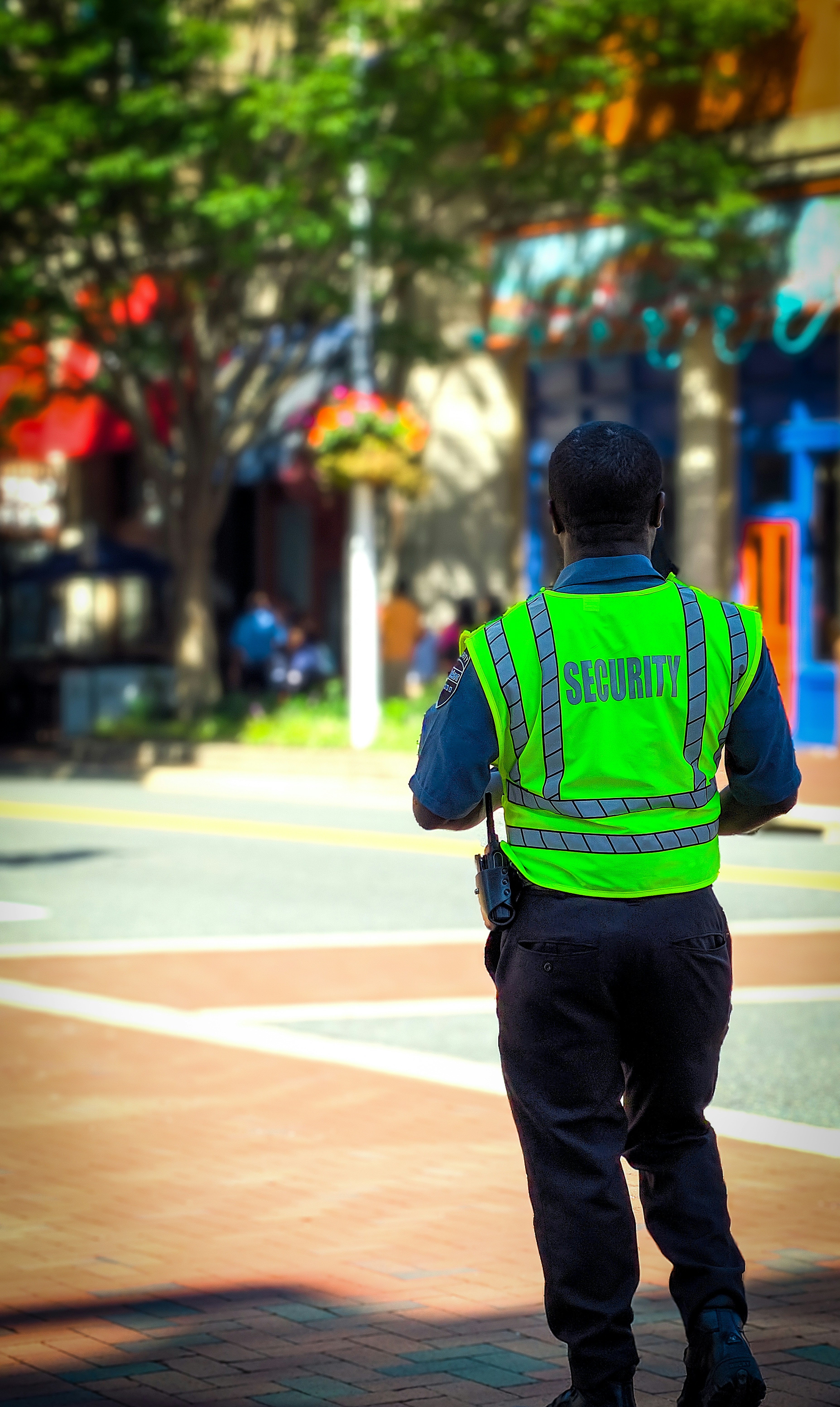 ZEXCOM Security Company — professional security services