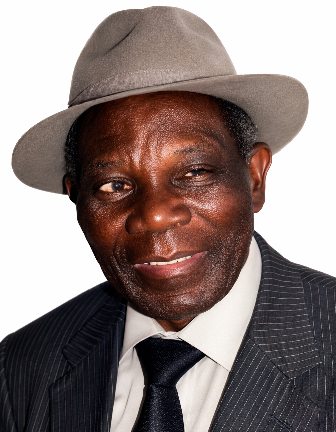 Rev. Pios S. Mumbiro